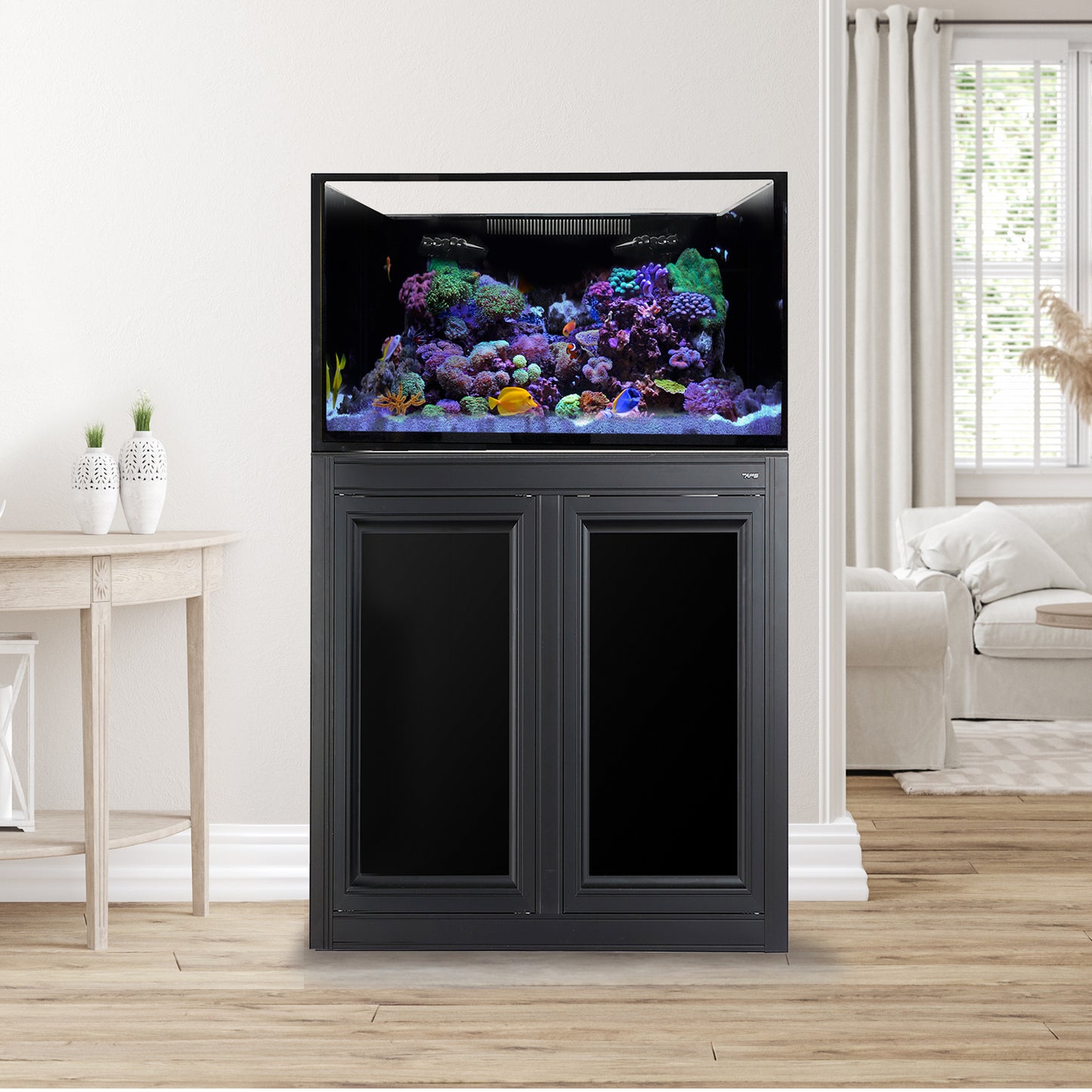 Innovative Marine EXT 75 Gallon Complete Reef System - Black