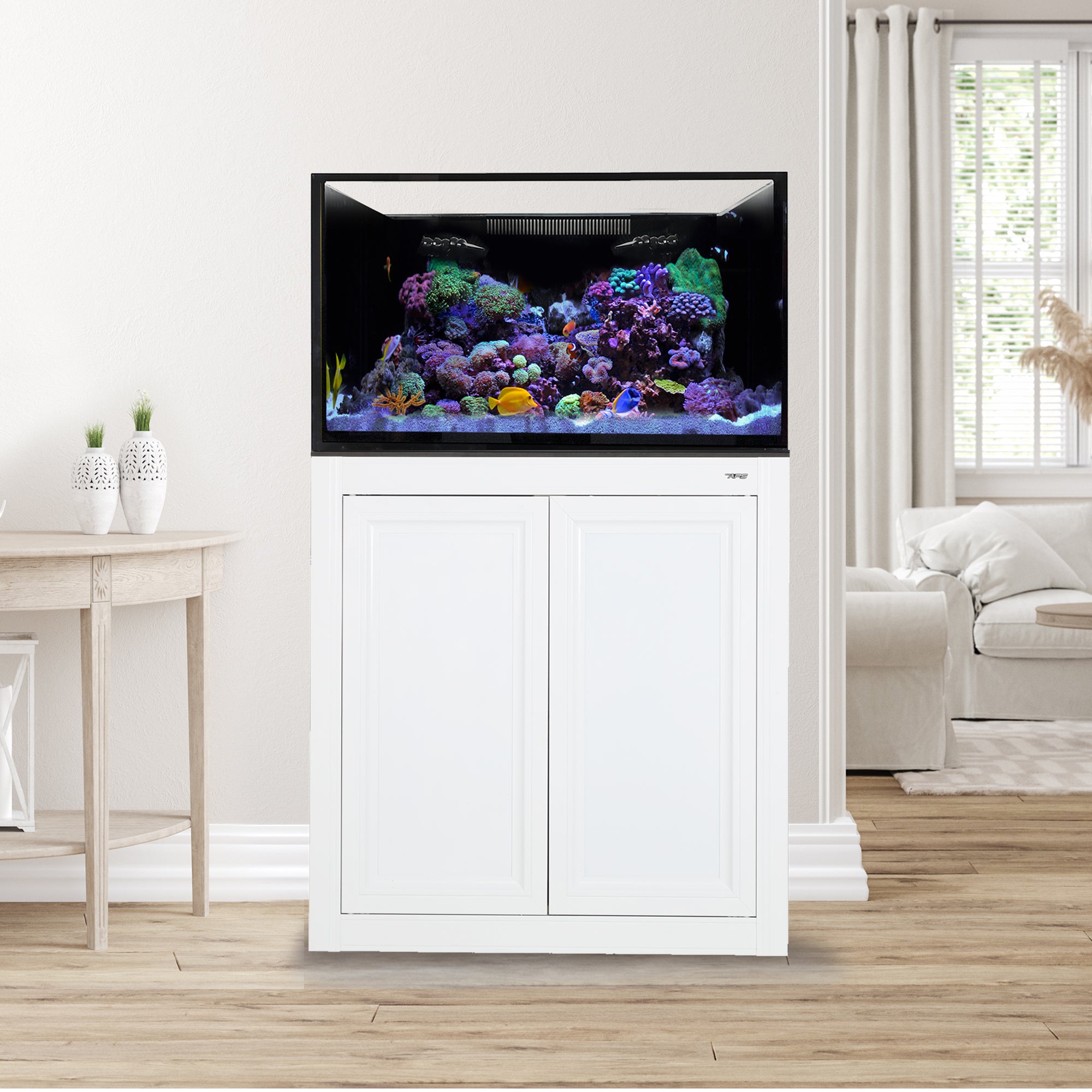 Innovative Marine EXT 75 Gallon Complete Reef System - White