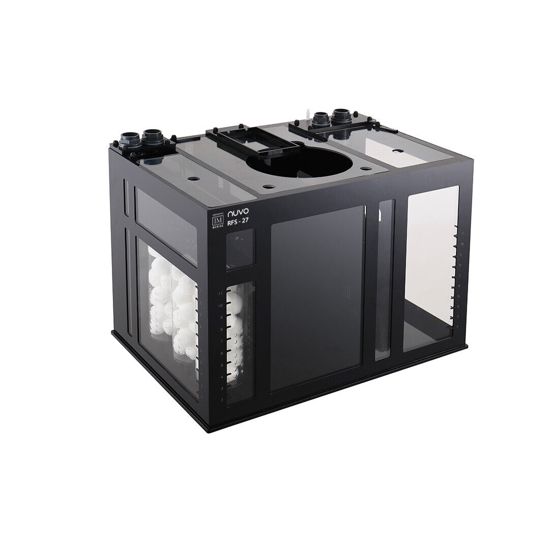 Innovative Marine EXT 75 Gallon Complete Reef System - Black