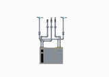 Innovative Marine EXT 75 Gallon Complete Reef System - White