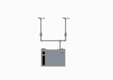 Innovative Marine EXT 75 Gallon Complete Reef System - White
