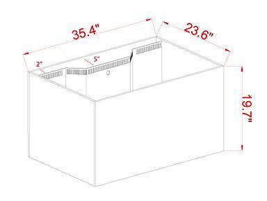 Innovative Marine INT 75 Gallon Complete Reef System - White
