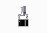 Innovative Marine INT 75 Gallon Complete Reef System - Black
