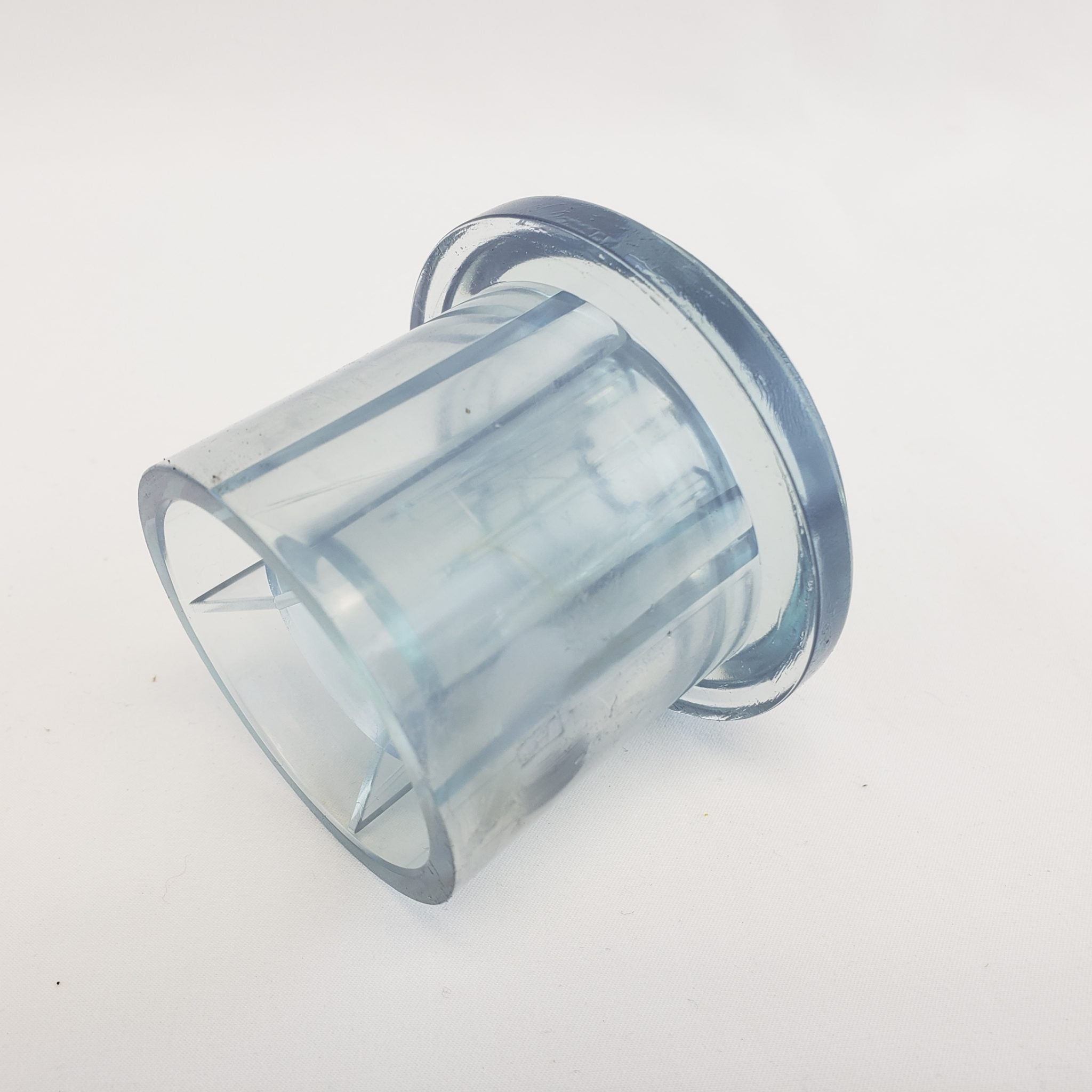 Lifegard Aquatics UV End Cap PVC Clear Plastic 3" OR 5" Diameter– R450209