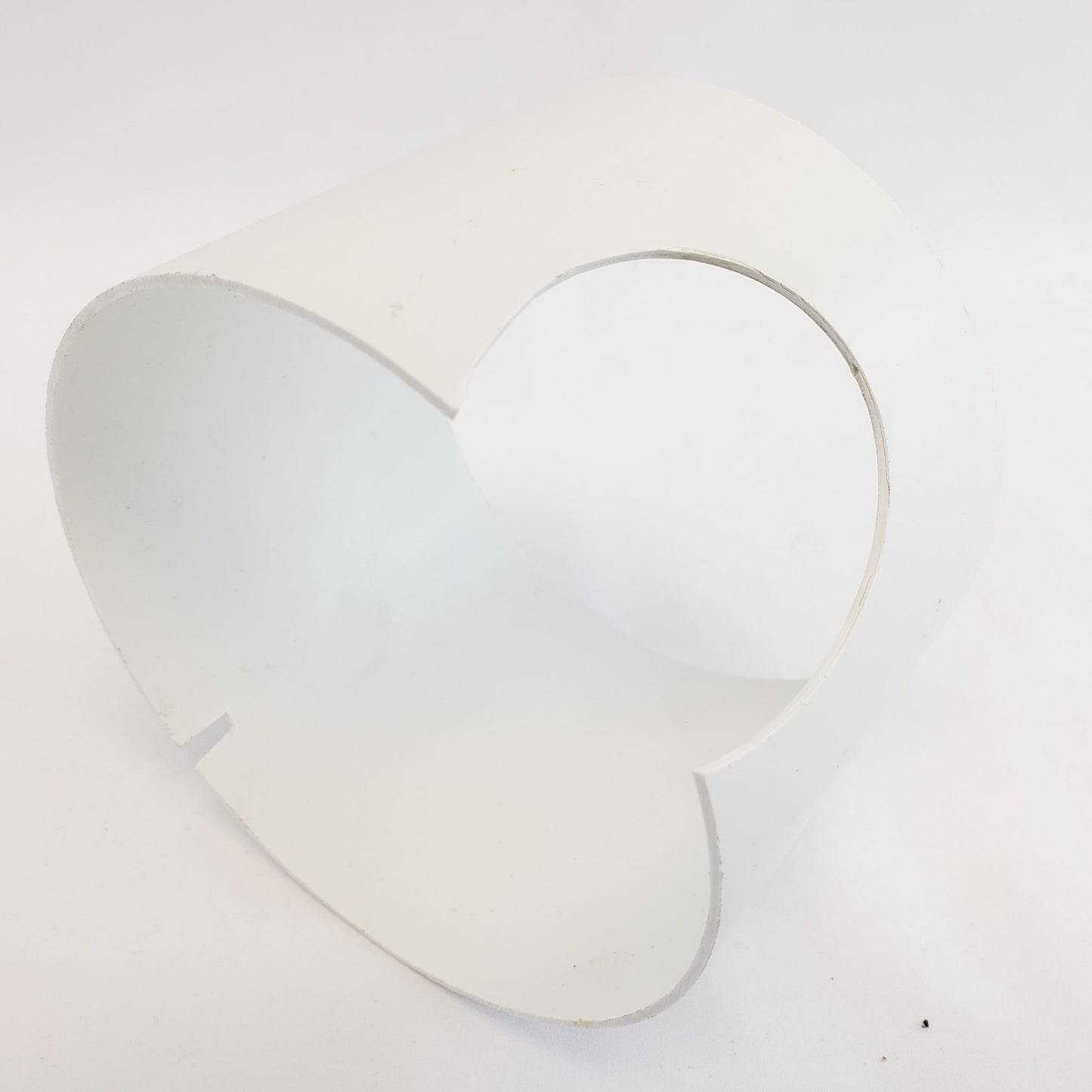Lifegard Aquatics Housing Cap Sleeve PVC Plastic 3" Diameter Pro Max UV Sterilizers