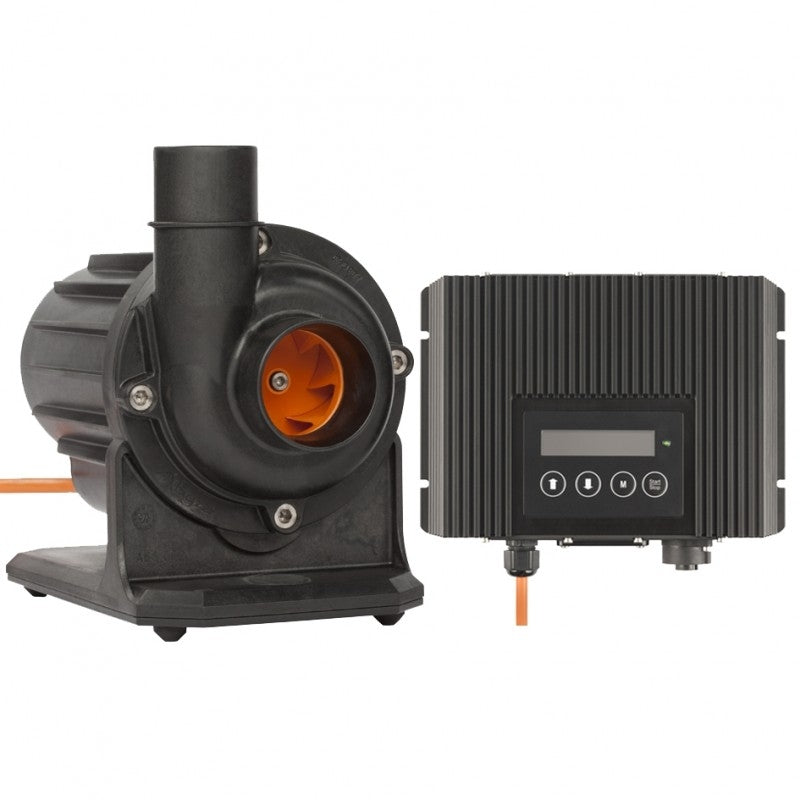 Abyzz A400 IPU Controllable DC Pump 3M - 4,900GPH