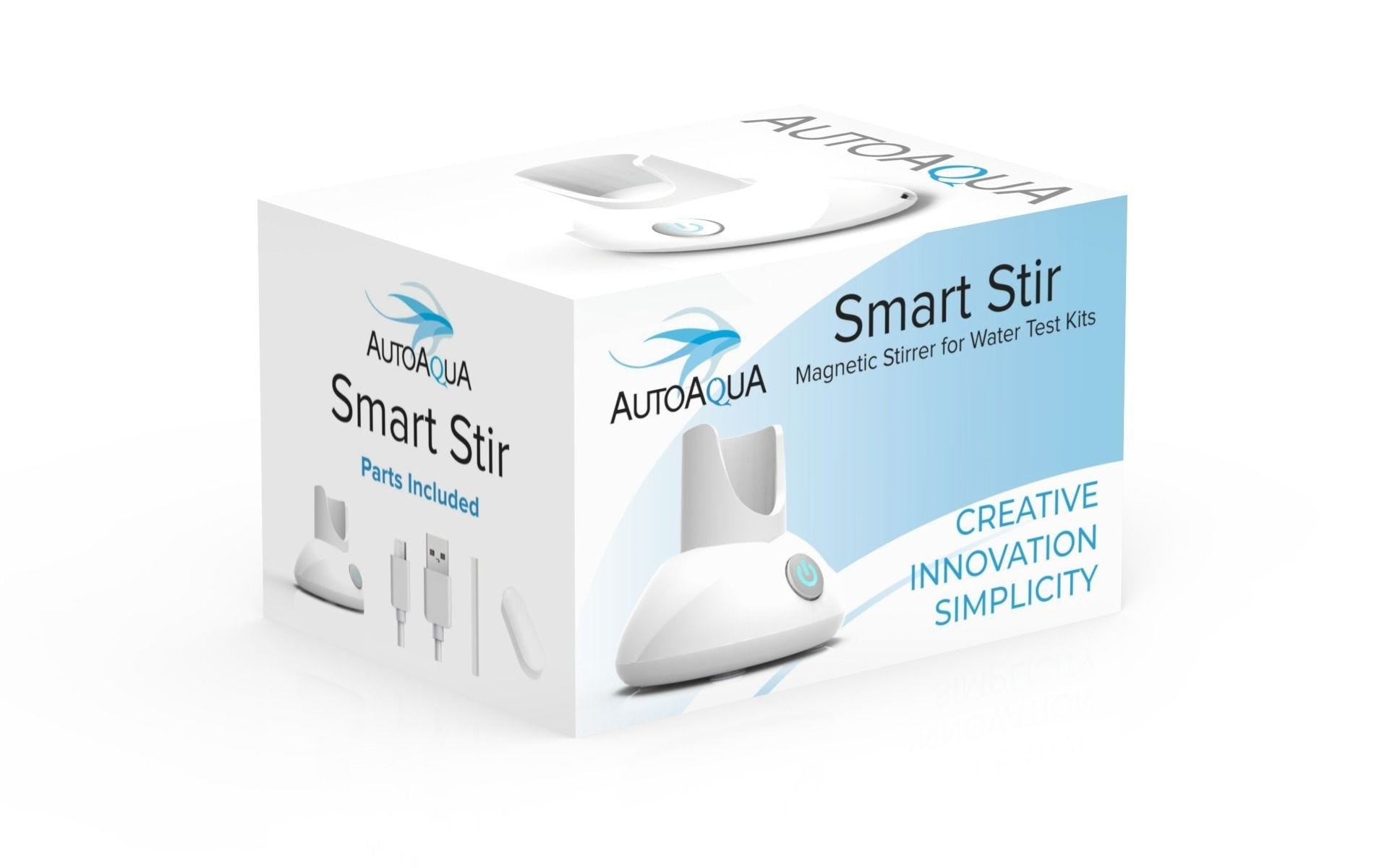AutoAqua Smart Stir