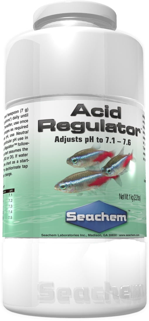 Seachem Acid Regulator - 1 kg