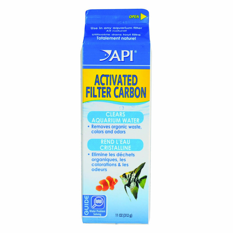 API Activated Filter Carbon - 11 oz