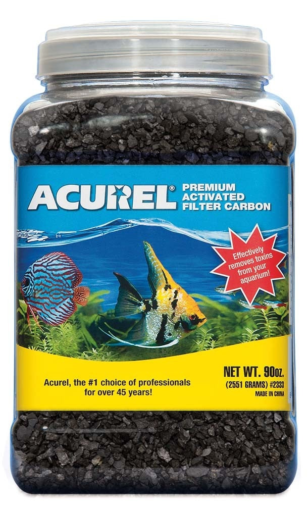Acurel Premium Activated Filter Carbon 90oz