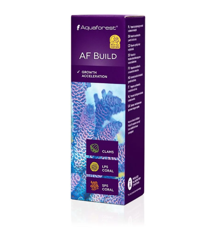 Aquaforest AF Build - 10 ml