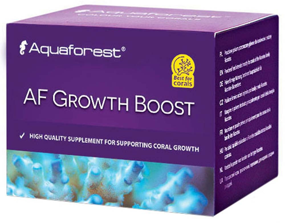 Aquaforest AF Growth Boost - 35 g