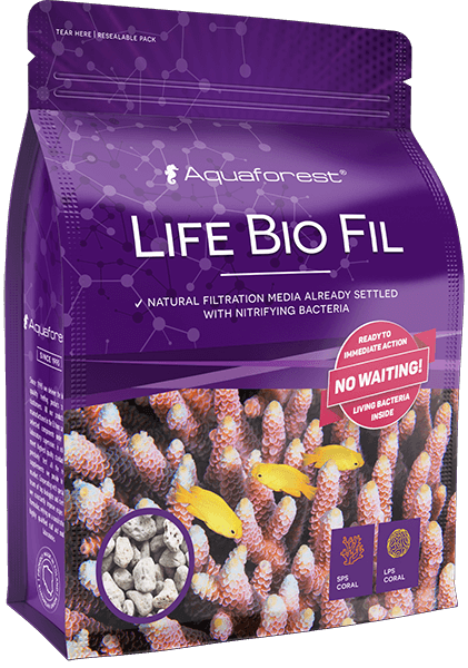 Aquaforest Life Bio Fil - 1200 ml
