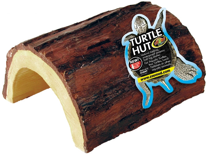 Zoo med Turtle Hut - Small