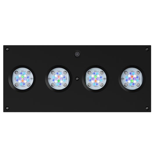 AquaIllumination AI Hydra 64HD LED Light Fixture - Black