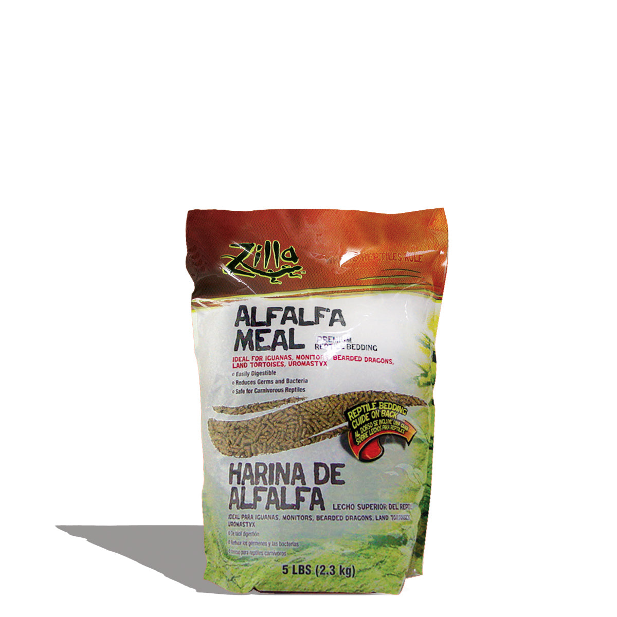 Zilla Alfalfa Meal - 5 lb