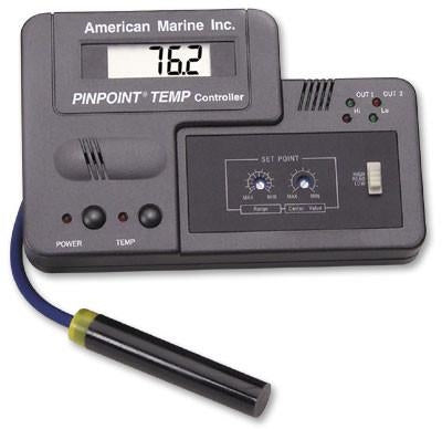 American Marine PINPOINT Temperature Controller
