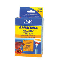 API  Ammonia Test Kit - Freshwater-Saltwater