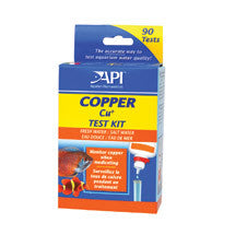 API Copper Test Kit - Freshwater-Saltwater