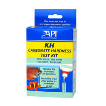 API KH Carbonate Hardness Test Kit - Freshwater-Saltwater