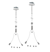 AquaIllumination HMSHK HMS Hanging Kit for Hydra Lights