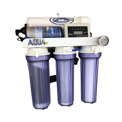 AquaFX HammerHead Fully Automated RO-DI - 100 GPD