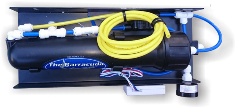 AquaFX Barracuda Glacial RO-DI Unit - 100 GPD