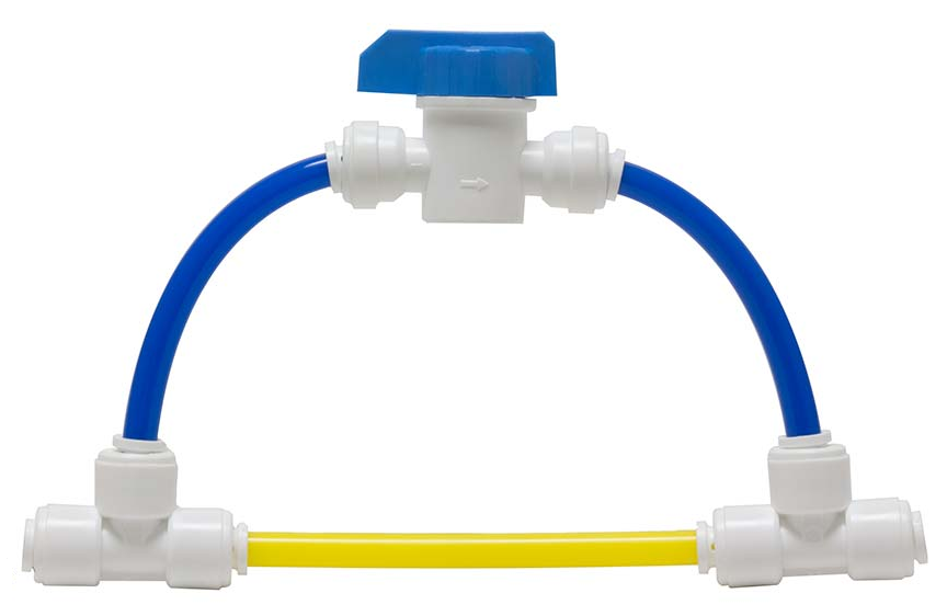 AquaFX Reverse Osmosis Flush Kit