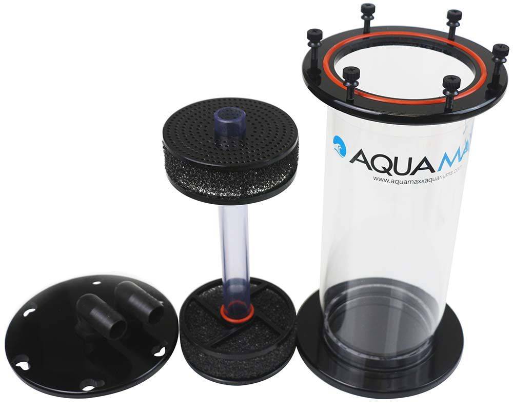 Aquamaxx Fluidized GFO and Carbon Filter Media Reactor - Standard