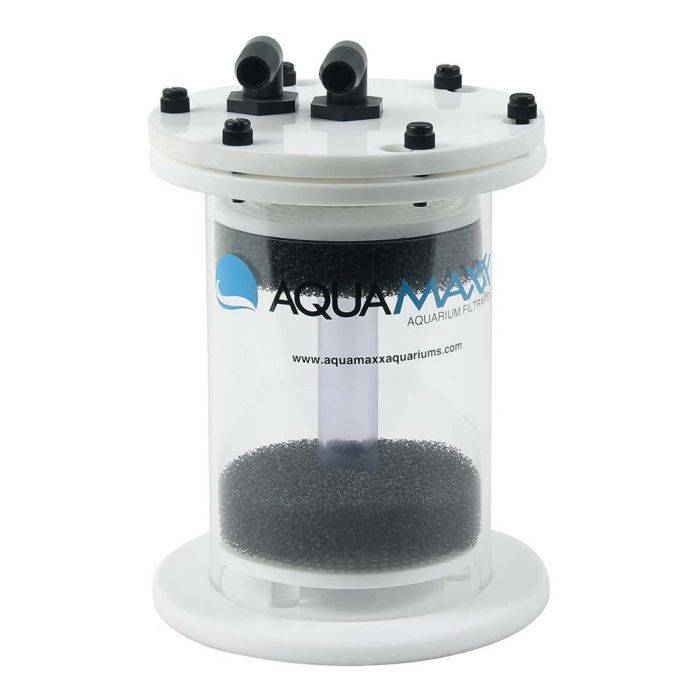 Aquamaxx Fluidized GFO and Carbon Filter Media Reactor - XS