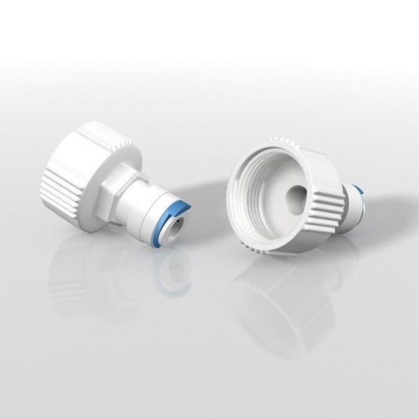 Aquatic Life Faucet Attachment 1/4" - 2 Pack