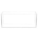 Aquatop High Clarity Bookshelf Style Aquarium 3 Gallons