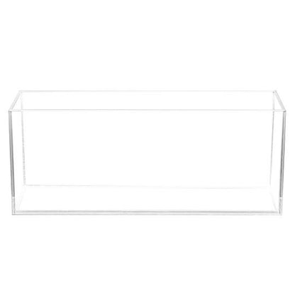 Aquatop High Clarity Bookshelf Style Aquarium 3 Gallons