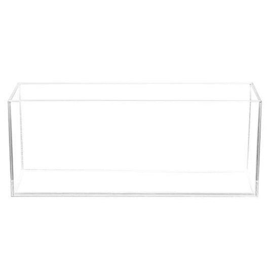 Aquatop High Clarity Bookshelf Style Aquarium 3 Gallons