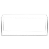 Aquatop High Clarity Bookshelf Style Aquarium 6.5 Gallons