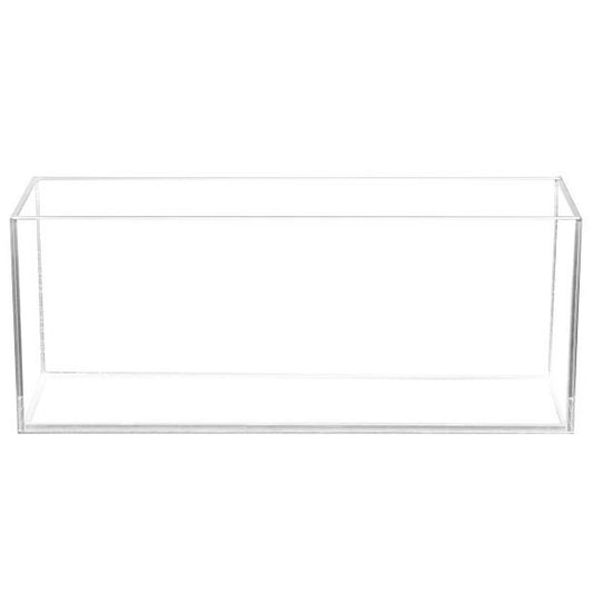 Aquatop High Clarity Bookshelf Style Aquarium 6.5 Gallons