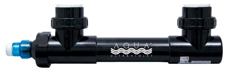Aqua UV Classic 25 Watt UV Sterilizer 3-4in Barb
