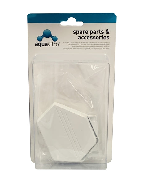 Aquavitro Sentia Side Cover and Mounting
