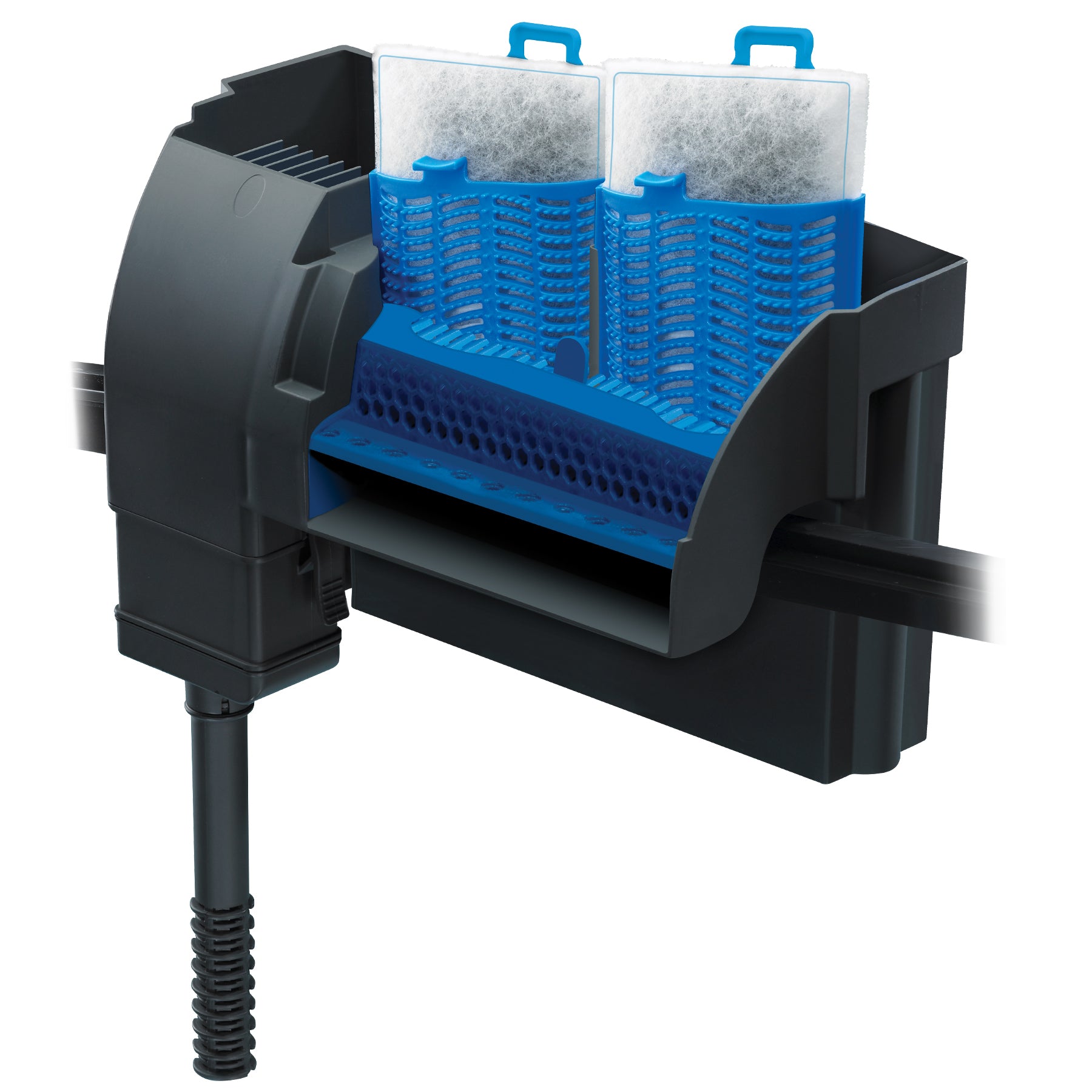 Aqueon shop filter parts