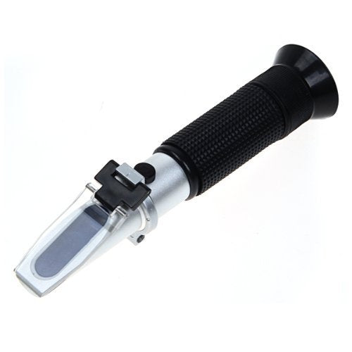 Salinity Refractometer with Automatic Temperature Compensation