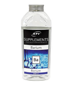ATI Elements Barium Supplement 1000 mL