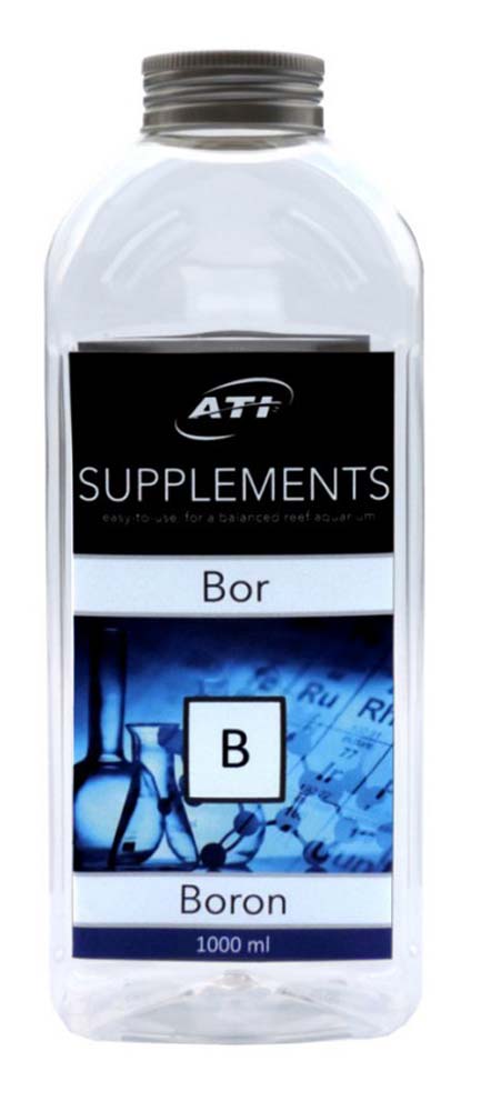 ATI Elements Boron Supplement 1000 mL