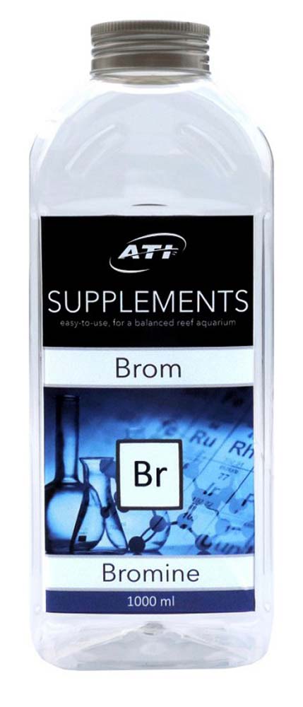 ATI Elements Bromine Supplement 1000 mL