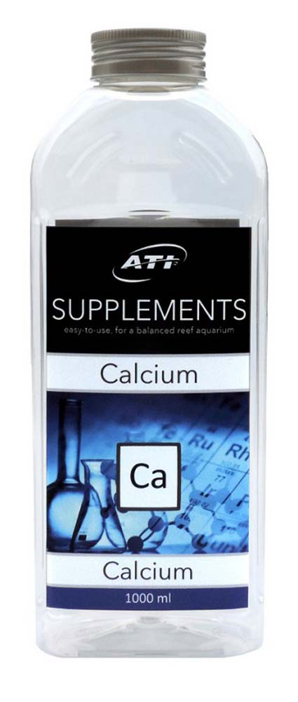 ATI Elements Calcium Supplement 1000 mL
