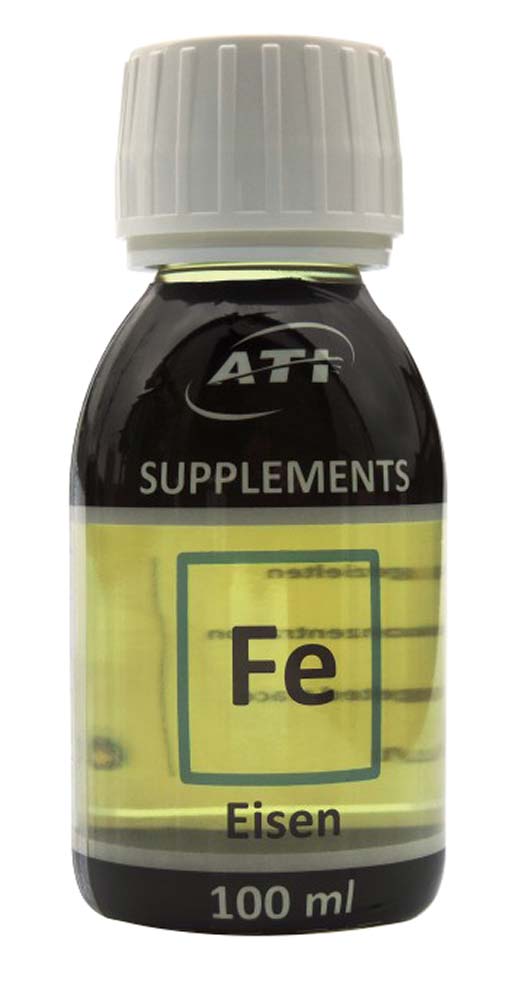 ATI Elements Iron Supplement 100 mL
