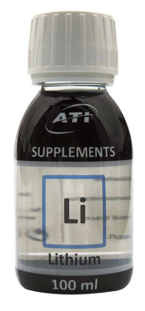 ATI Elements Lithium Supplement 100 mL