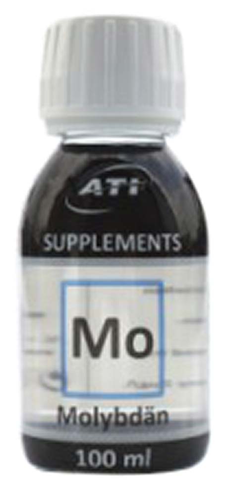 ATI Elements Molybdenum Supplement 100 mL