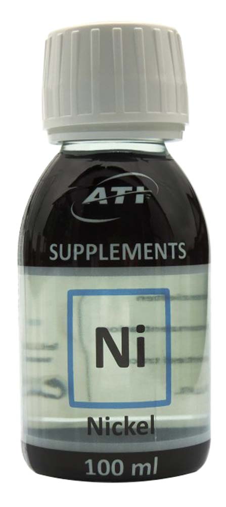 ATI Elements Nickel Supplement 100 mL