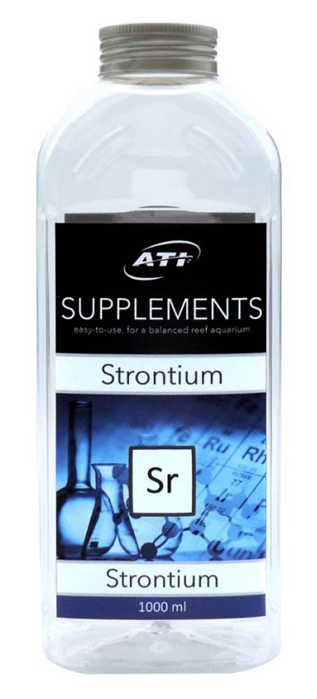 ATI Elements Strontium Supplement 1000 mL