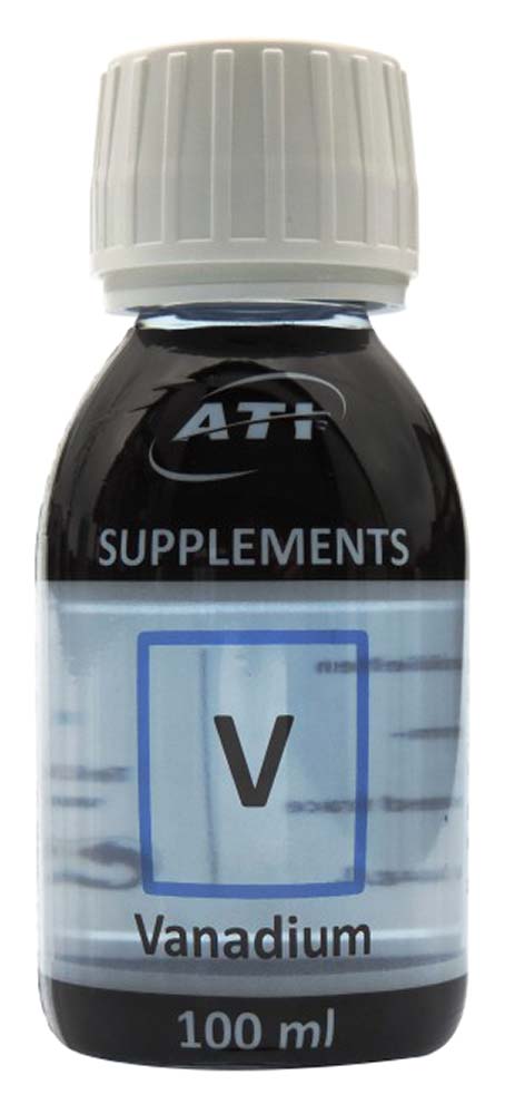 ATI Elements Vanadium Supplement 100 mL
